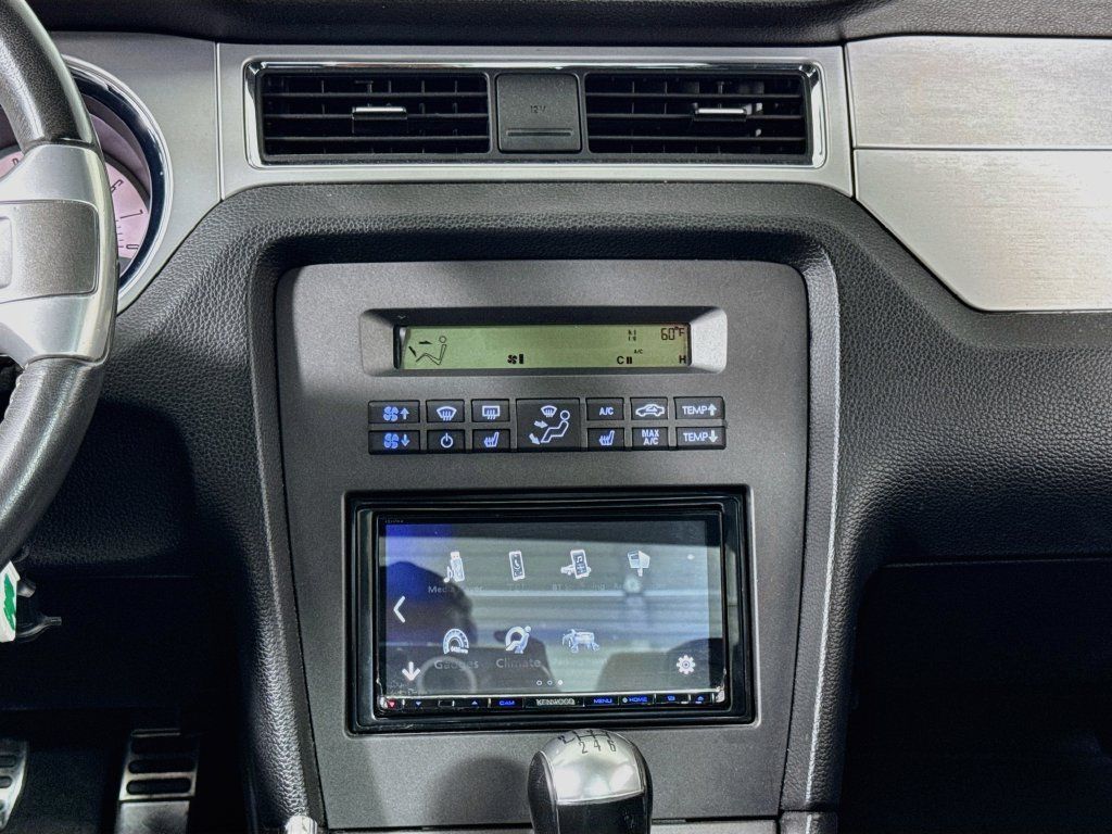Used 2012 Ford Mustang Premium RWD image 13