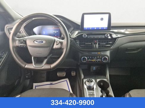 Used 2023 Ford Escape ST-Line w/ Cold Weather Package image 9