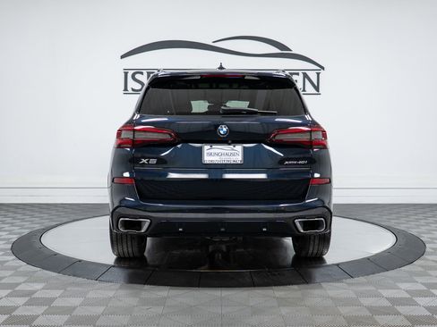 Certified 2022 BMW X5 xDrive40i w/ M Sport Package image 6