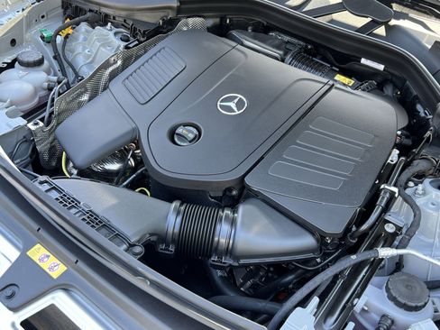 New 2026 Mercedes-Benz GLC 350e 4MATIC image 27