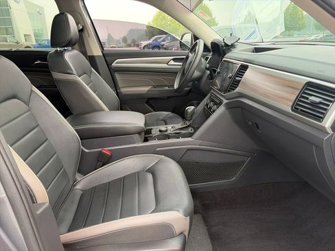 Used 2021 Volkswagen Atlas SEL Premium AWD/4WD image 11