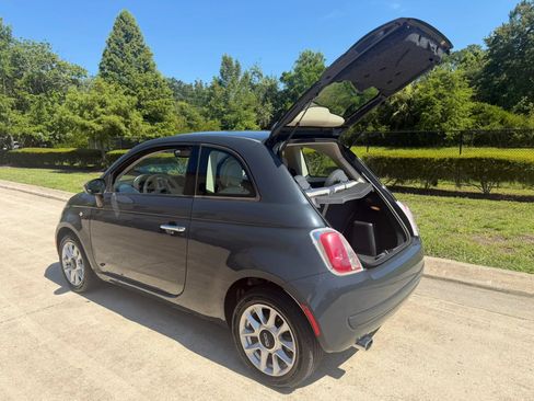 Used 2017 FIAT 500 Pop FWD image 35