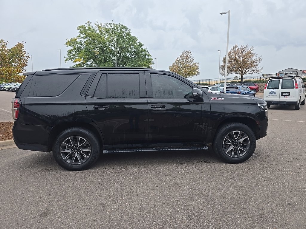 Used 2021 Chevrolet Tahoe Z71 w/ Z71 Signature Package AWD/4WD image 6