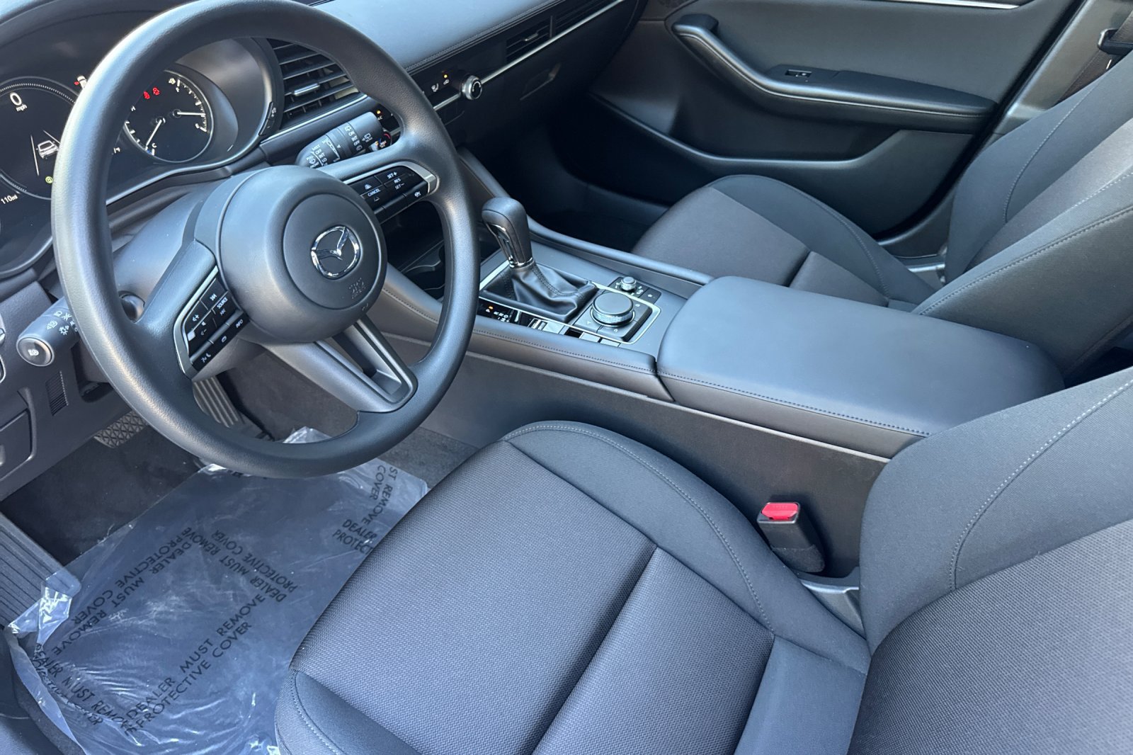 New 2026 MAZDA MAZDA3 s FWD image 7