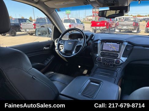 Used 2019 Chevrolet Tahoe Premier image 85