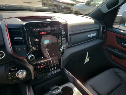 New 2026 RAM 1500 Rebel w/ Bed Utility Group AWD/4WD image 15