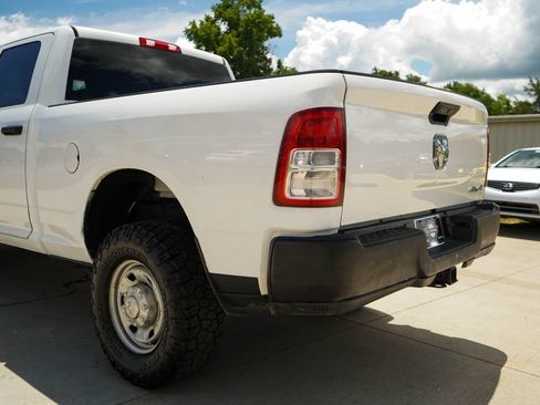 Used 2022 RAM 2500 Tradesman AWD/4WD image 20