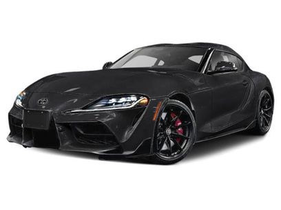 New 2026 Toyota Supra