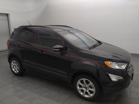 Used 2021 Ford EcoSport SE FWD image 11