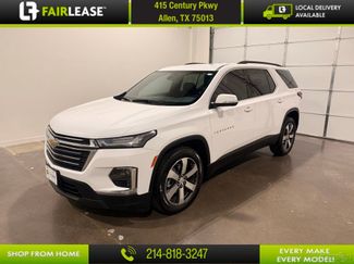 Used 2023 Chevrolet Traverse LT w/ LT Premium Package 360° Tour