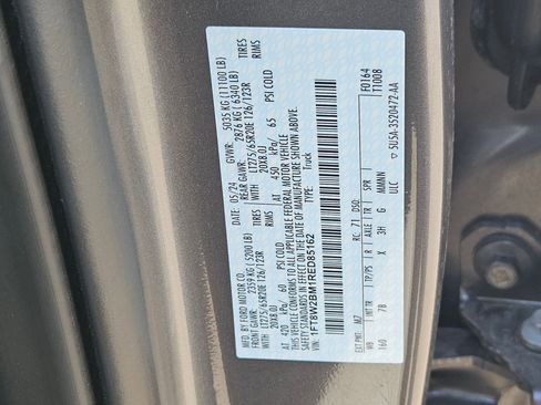 Used 2024 Ford F250 Platinum image 29