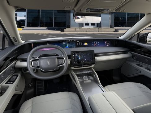 New 2026 Lincoln Nautilus Premier w/ Equipment Group 102A image 9