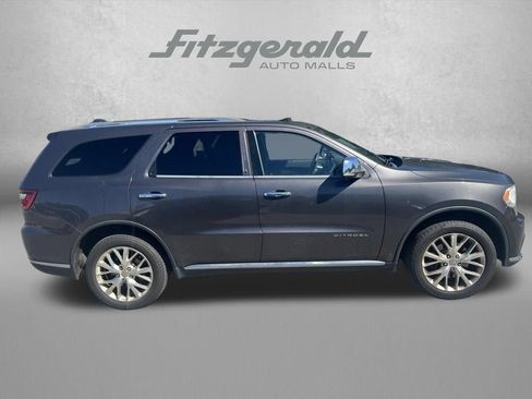 Used 2015 Dodge Durango Citadel w/ Technology Group AWD/4WD image 2