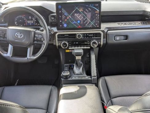 Used 2024 Toyota Tacoma Limited w/ Limited Package (LT) image 24