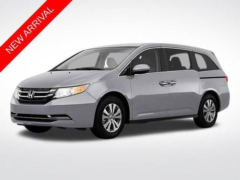 Used 2016 Honda Odyssey EX-L image 1