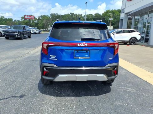New 2026 Kia Seltos S AWD/4WD image 5