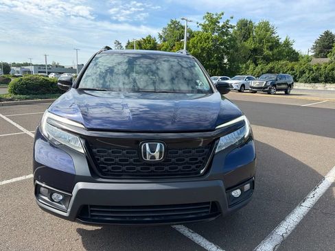 Used 2019 Honda Passport Elite image 2
