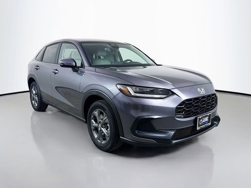 New 2026 Honda HR-V LX image 1