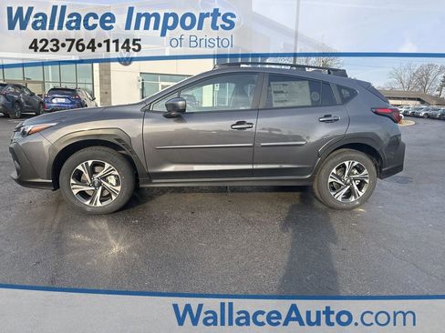 New 2026 Subaru Crosstrek 2.0i Premium AWD/4WD image 1