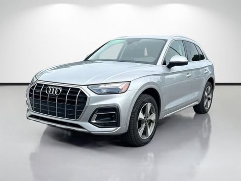 Used 2022 Audi Q5 2.0T Premium Plus AWD/4WD image 7