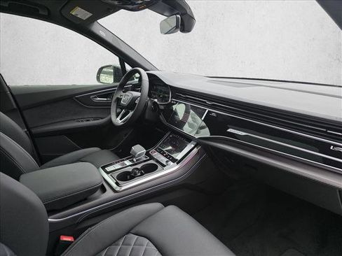 New 2026 Audi SQ7 Premium Plus image 12