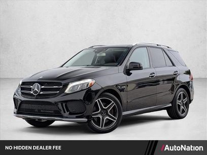Used 2019 Mercedes-Benz GLE 43 AMG 4MATIC