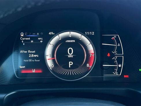 Used 2024 Lexus ES 350 350 image 28