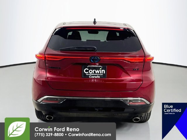 Used 2023 Toyota Venza Nightshade AWD/4WD image 9