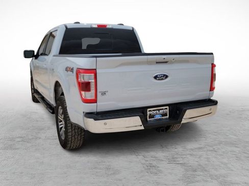 Used 2022 Ford F150 Lariat w/ Bed Utility Package AWD/4WD image 8