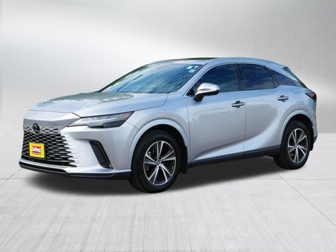 Used 2025 Lexus RX 350 Premium w/ Convenience Package AWD/4WD image 3