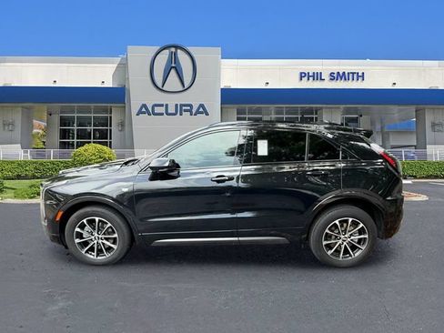 Used 2025 Cadillac XT4 Sport FWD image 15