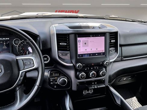 Used 2023 RAM 1500 Big Horn AWD/4WD image 10
