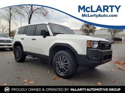 Used 2024 Toyota Land Cruiser