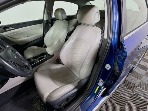 Used 2017 Hyundai Sonata Sport w/ Value Edition Package 02 image 22