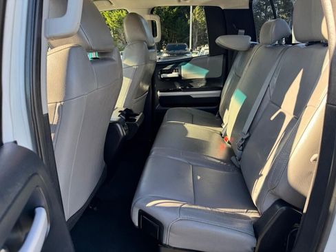 Used 2015 Toyota Tundra Limited w/ Limited Premium Package image 11