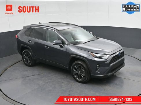 Used 2023 Toyota RAV4 XLE Premium image 52