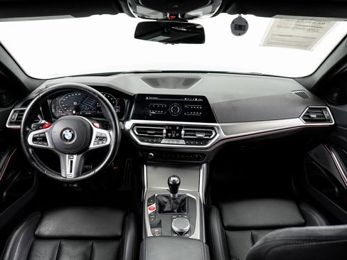 Used 2021 BMW M3 w/ Executive Package image 21