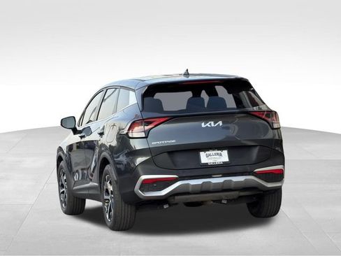 Used 2023 Kia Sportage EX FWD image 5