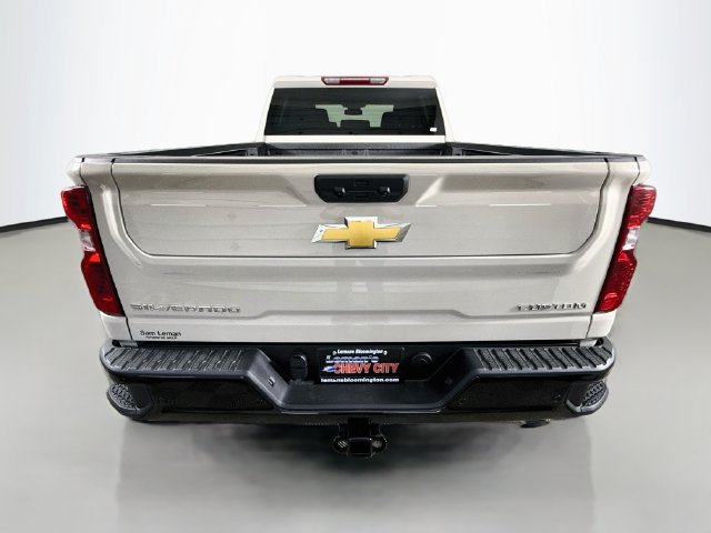 New 2026 Chevrolet Silverado 2500 Custom AWD/4WD image 7