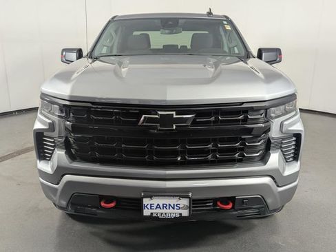 Used 2024 Chevrolet Silverado 1500 RST w/ Redline Edition AWD/4WD image 3