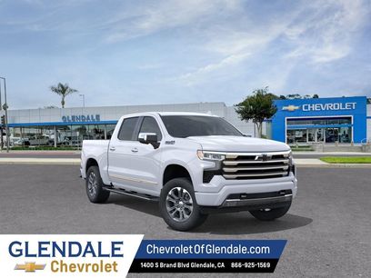 New 2026 Chevrolet Silverado 1500 High Country w/ Technology Package