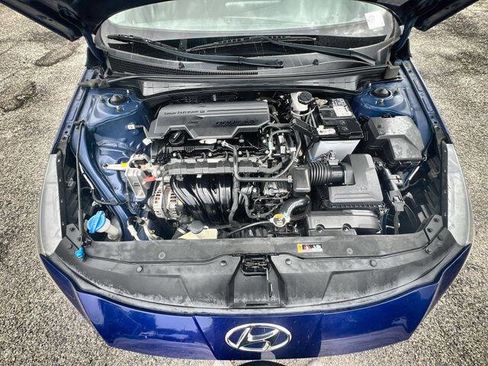 Used 2021 Hyundai Elantra SEL w/ Convenience Package FWD image 29