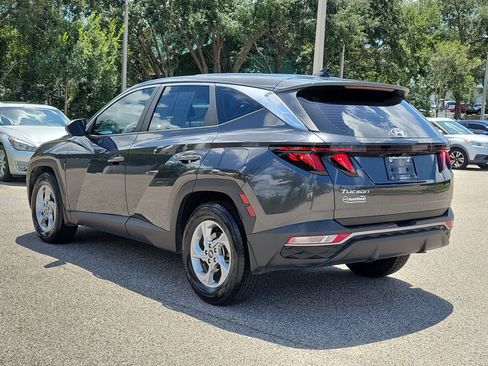 Used 2023 Hyundai Tucson SE FWD image 9