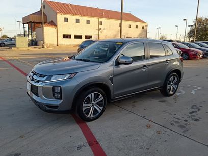Used 2025 Mitsubishi Outlander Sport SE