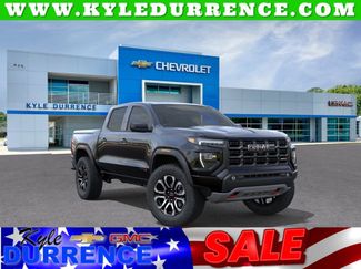 New 2026 GMC Canyon AT4 w/ Technology Plus Package AWD/4WD video 1