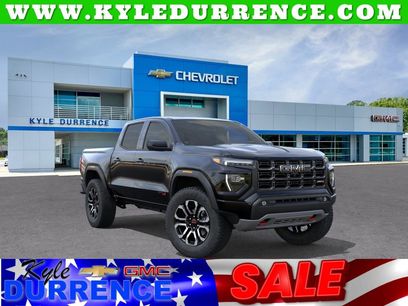 New 2026 GMC Canyon AT4 w/ Technology Plus Package