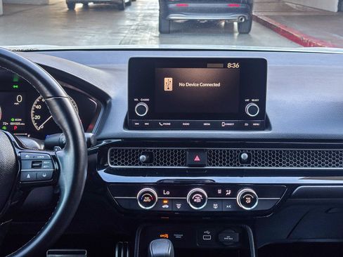 Used 2024 Honda Civic Sport image 17