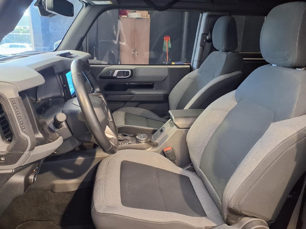 Certified 2021 Ford Bronco Big Bend AWD/4WD image 17
