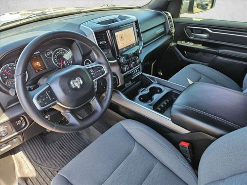 Used 2025 RAM 1500 Big Horn RWD image 12