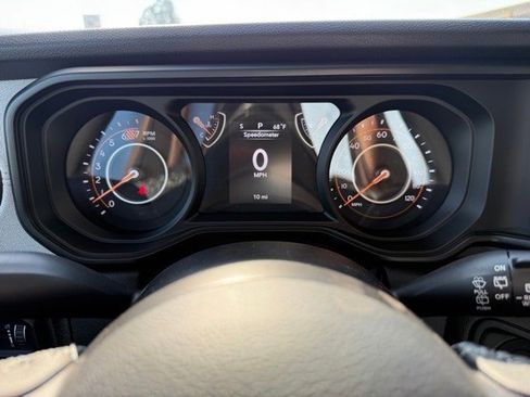 New 2026 Jeep Wrangler Unlimited Sport image 15